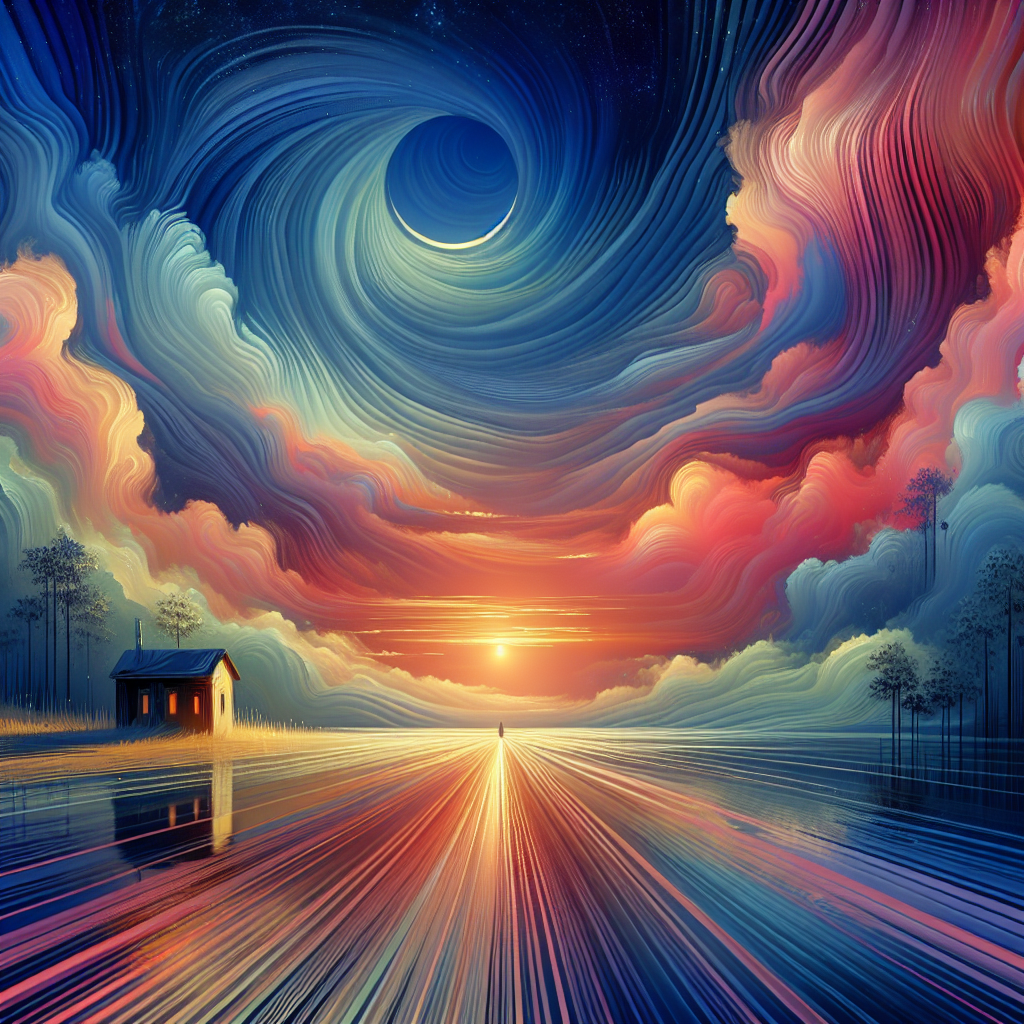 Elanoril <i>(noun)</i>