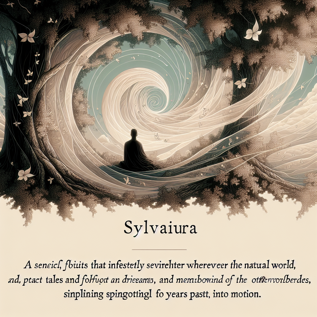 Sylvaira <i>(noun</i>)